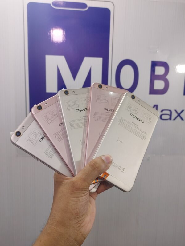 Oppo F1s…..4/64 GB