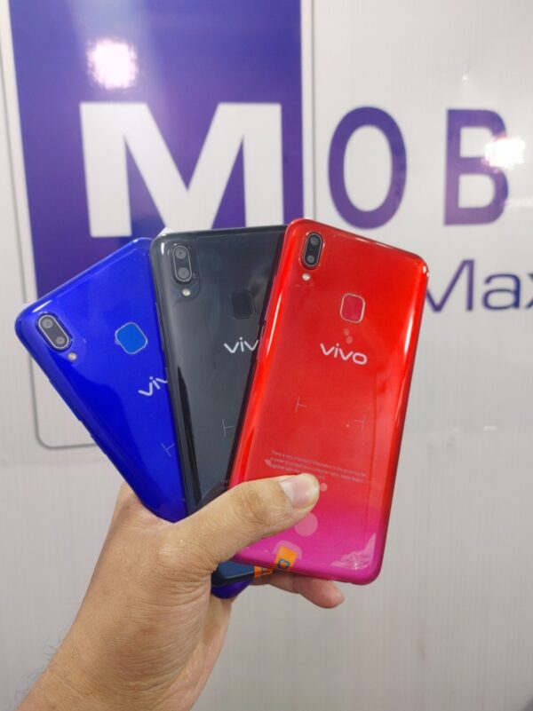 Vivo Y95…..6/128 GB…..6,999 tk