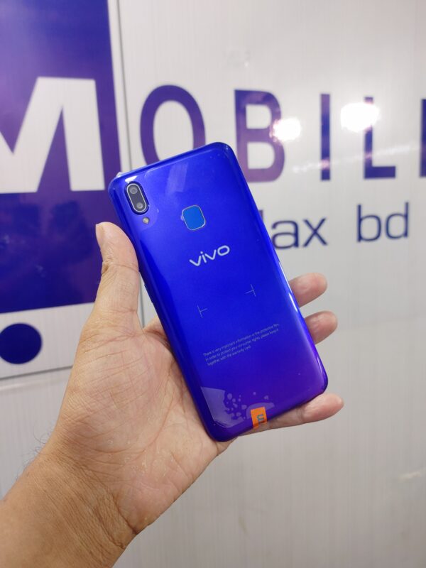 Vivo Y95…..6/128 GB…..6,999 tk