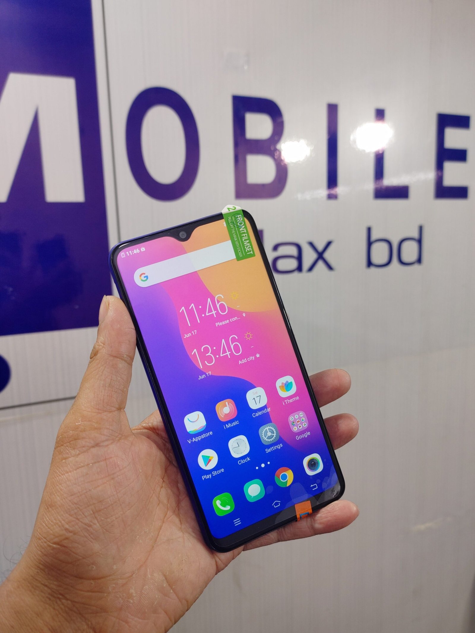 Vivo Y95…..6/128 GB - Image 3