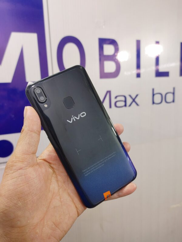 Vivo Y95…..6/128 GB…..6,999 tk