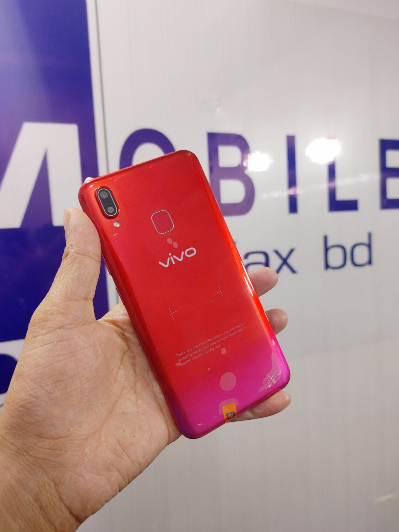 Vivo Y95…..6/128 GB - Image 5