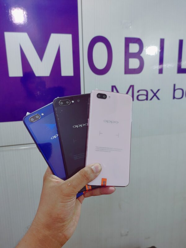 Oppo A3s…..6/128 GB…..6,499 TK