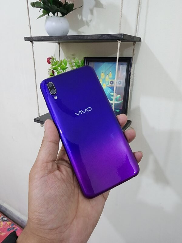 Vivo Y93…..6/128 GB