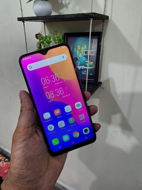 Vivo Y93…..6/128 GB
