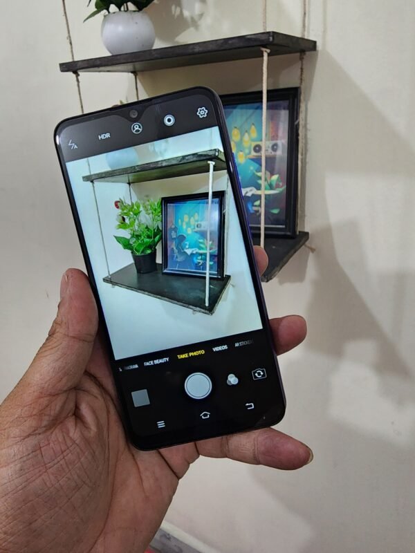 Vivo Y93…..6/128 GB
