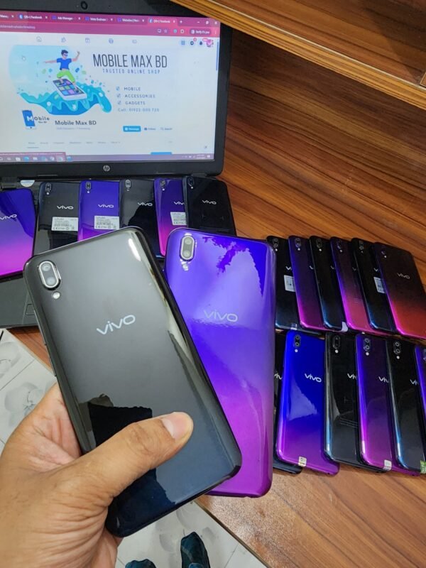 Vivo Y93…..6/128 GB