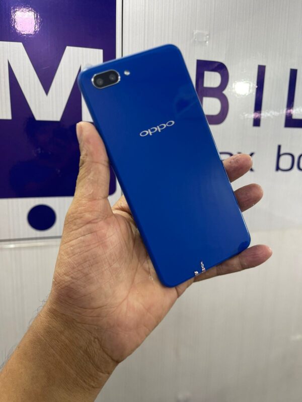 Oppo A3s…..6/128 GB…..6,499 TK