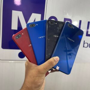 Oppo A3s…..6/128 GB…..6,499 TK