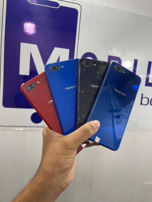 Oppo A3s…..6/128 GB…..6,499 TK