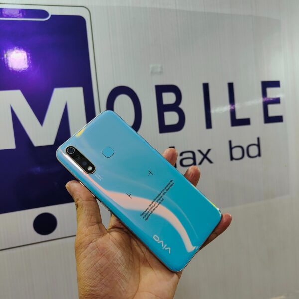 Vivo Y19…..8/256 gb…..8000 tk