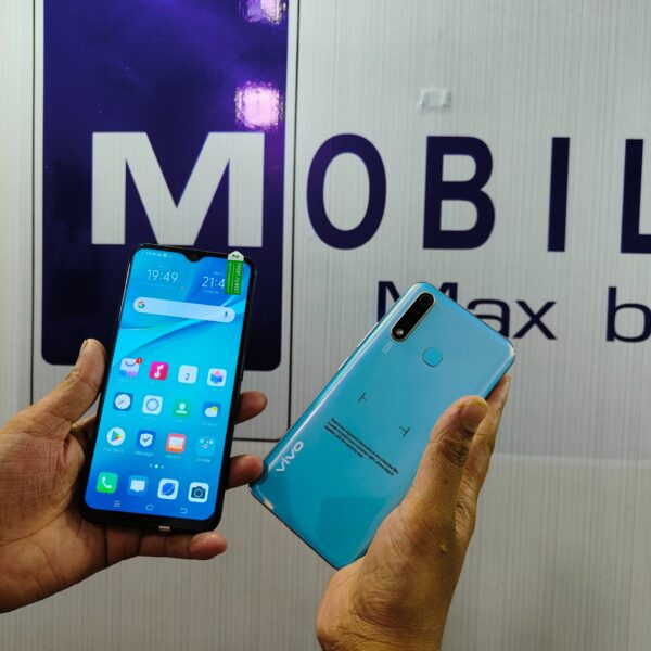 Vivo Y19…..8/256 gb…..8000 tk