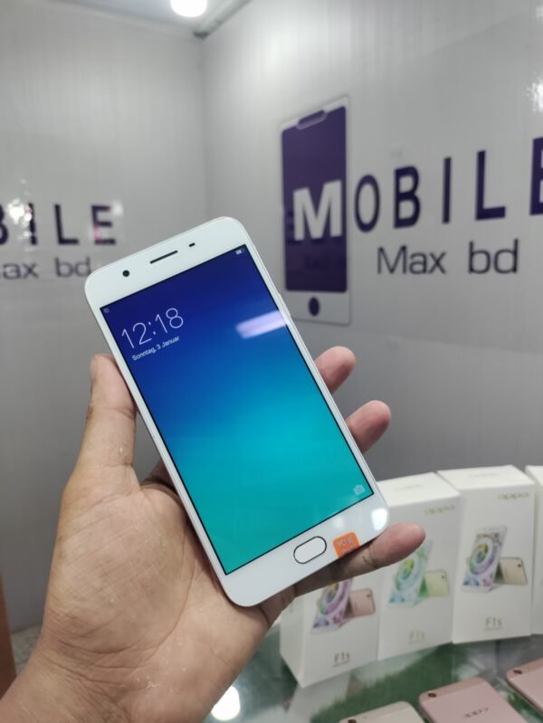 Oppo F1s…..4/64 GB