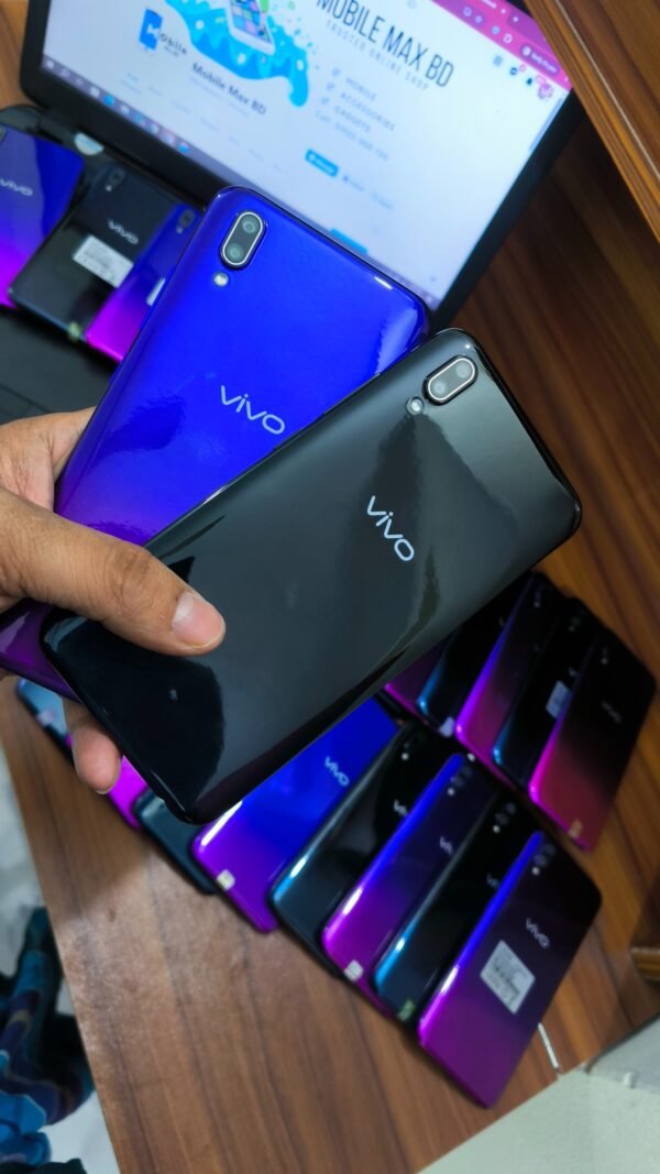 Vivo Y93…..6/128 GB