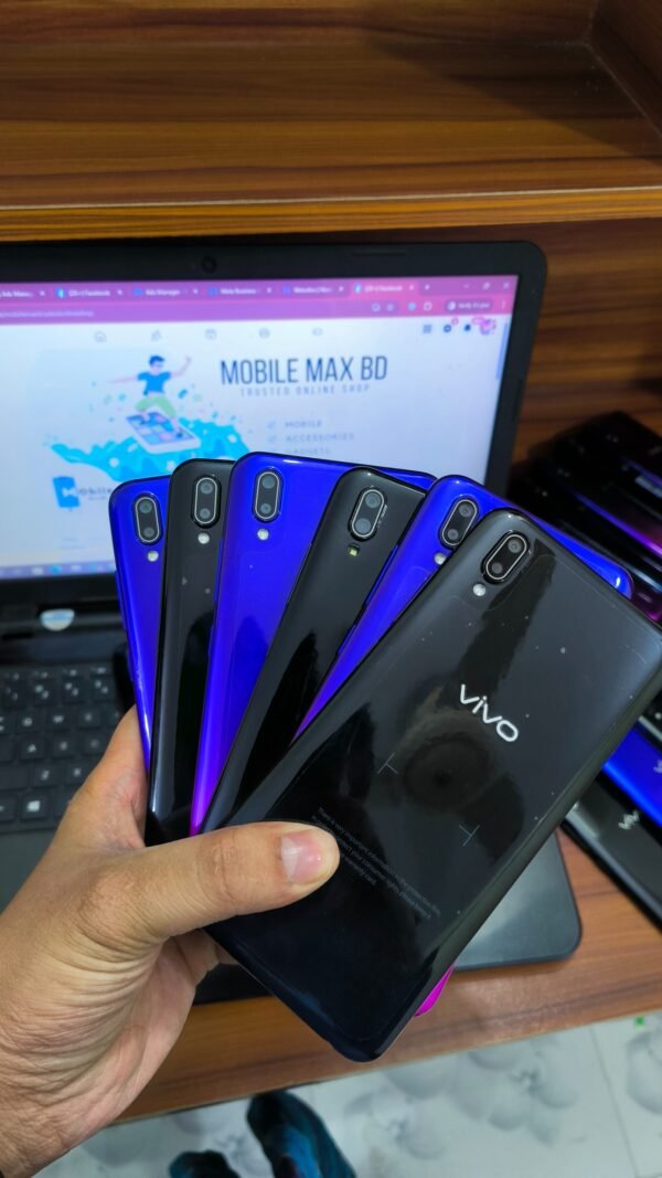 Vivo Y93…..6/128 GB