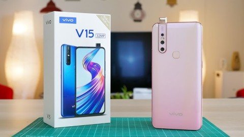 hq720 Vivo V15…..8/256 gb