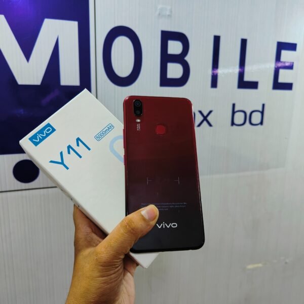 Vivo Y11.....6/128.....GB