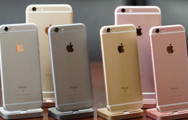 IPHONE 6sPLUS.....64 GB