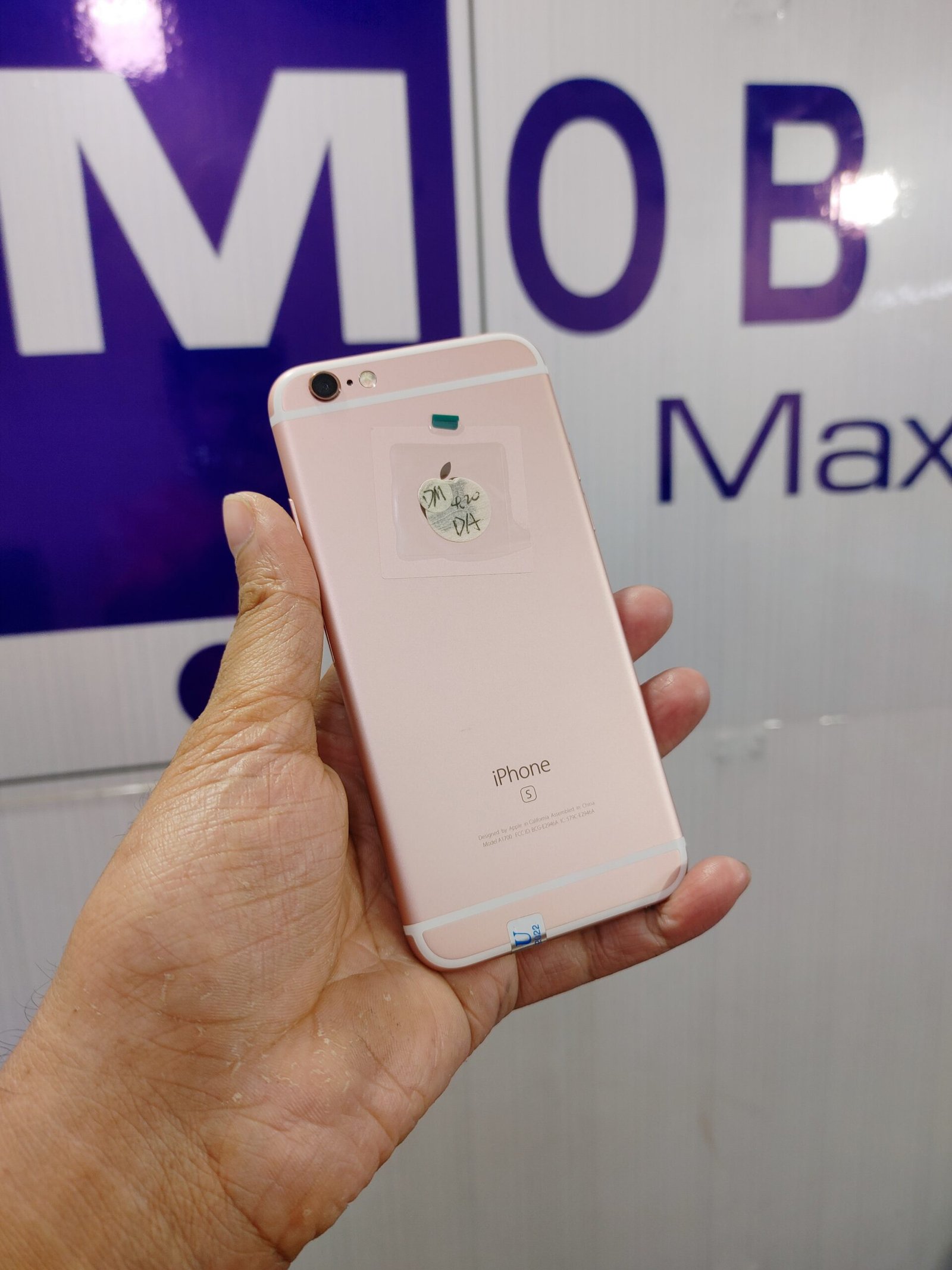 iPhone 6s – 64GB