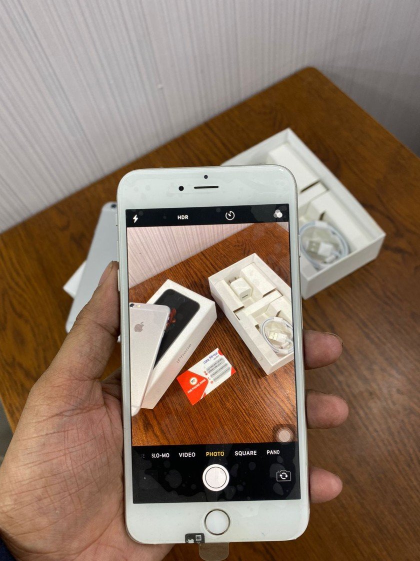 Iphone 6 plue.....64 gb...... (Hot price) - Image 2