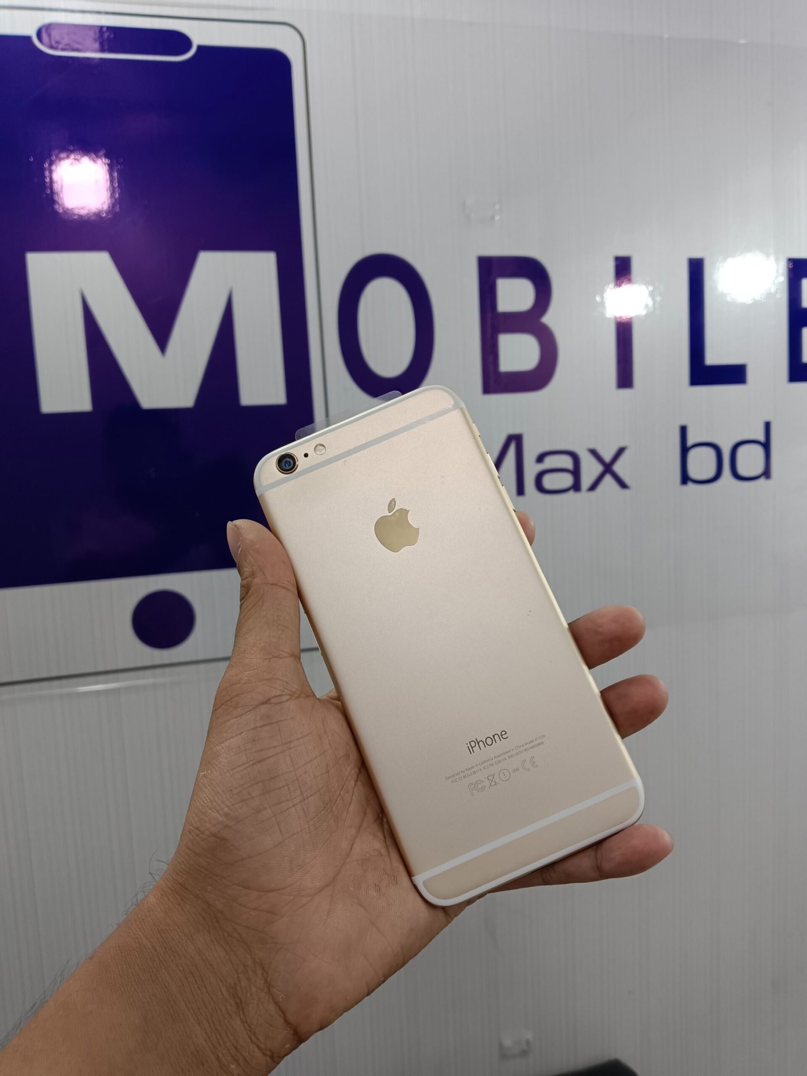 Iphone 6 plue.....64 gb...... (Hot price) - Image 6